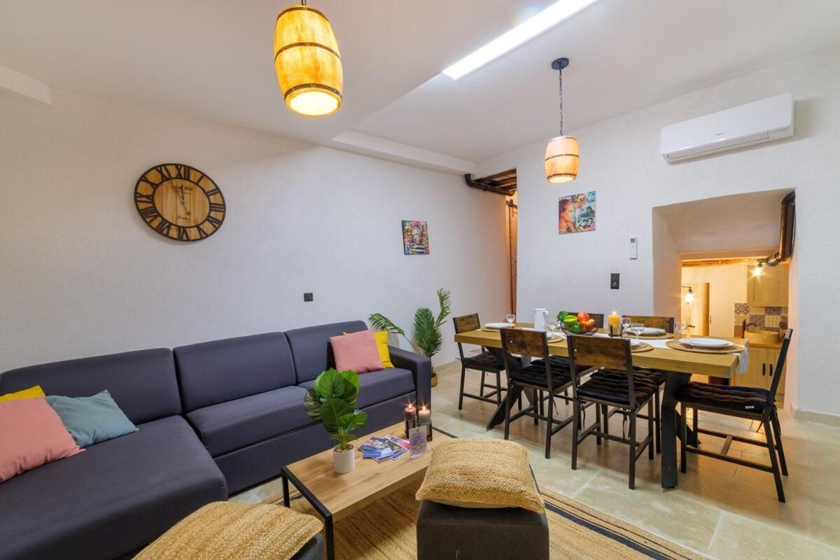Charmant Appartement - Saint Paul De Vence Village Экстерьер фото
