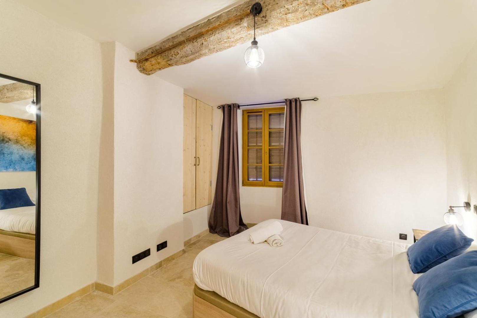 Charmant Appartement - Saint Paul De Vence Village Экстерьер фото
