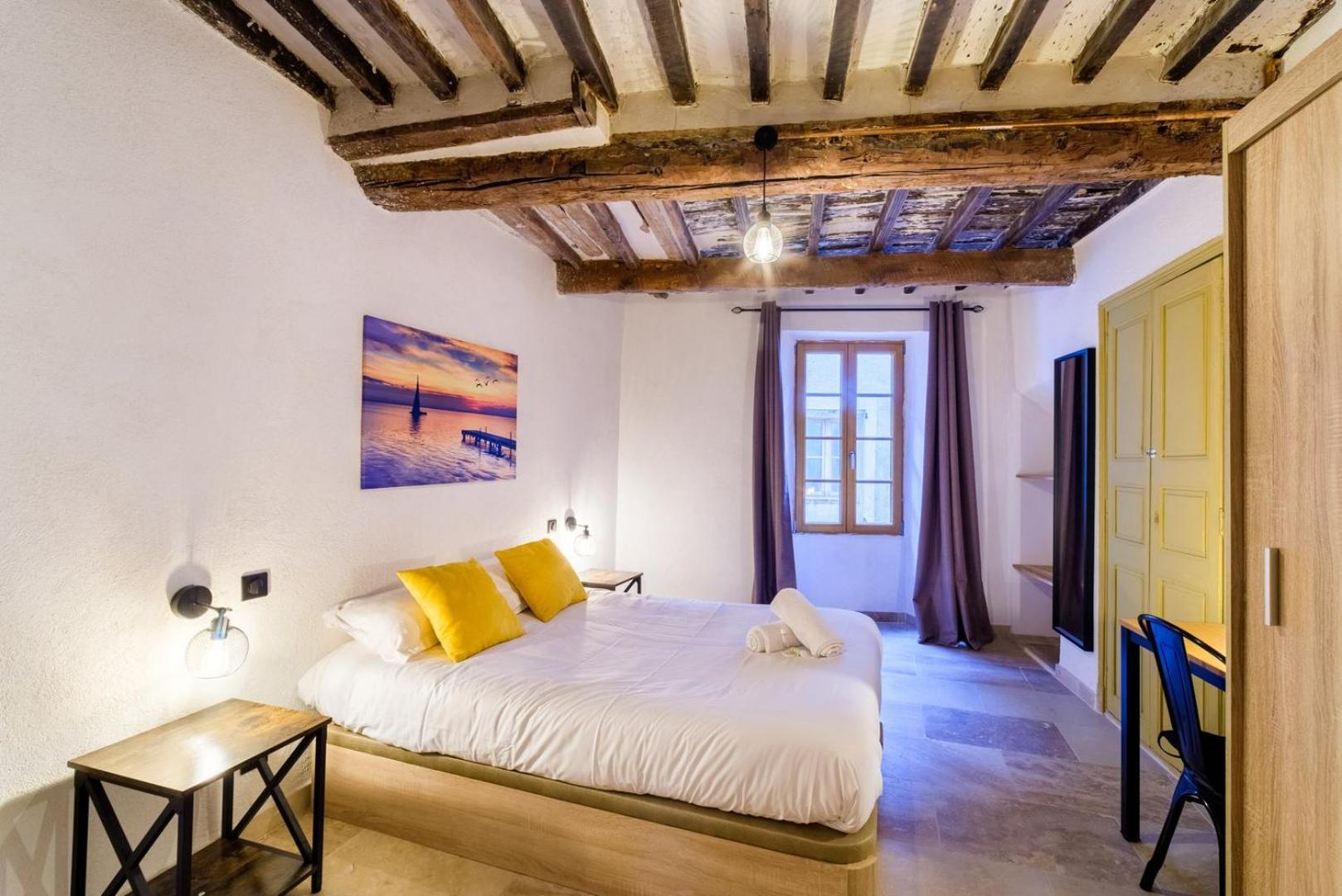 Charmant Appartement - Saint Paul De Vence Village Экстерьер фото