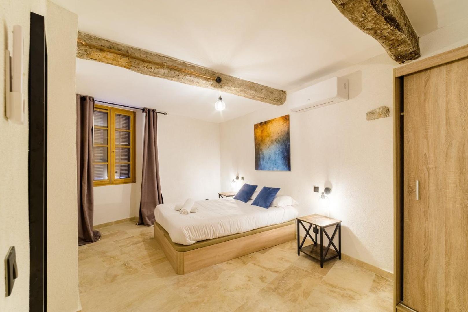 Charmant Appartement - Saint Paul De Vence Village Экстерьер фото