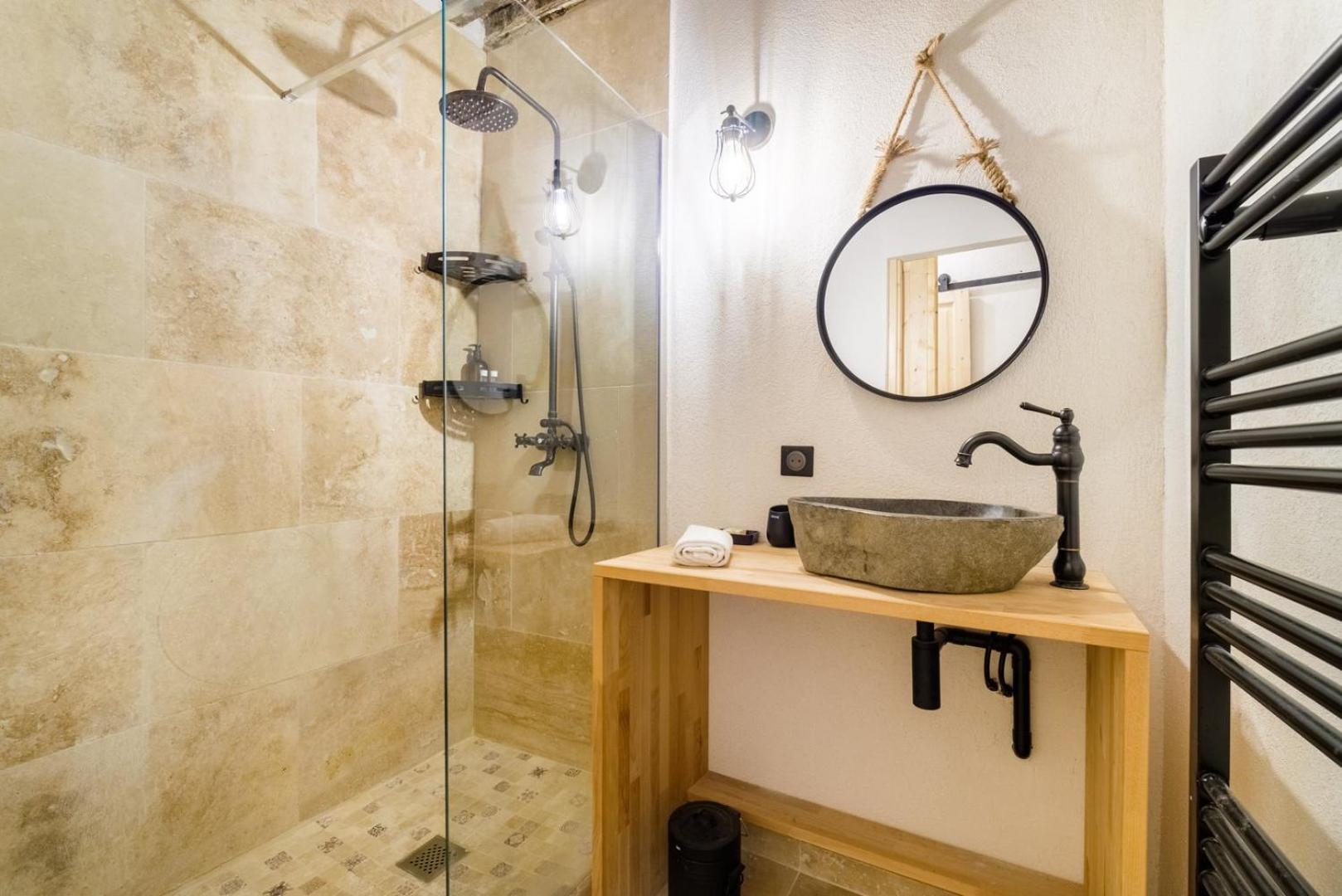 Charmant Appartement - Saint Paul De Vence Village Экстерьер фото